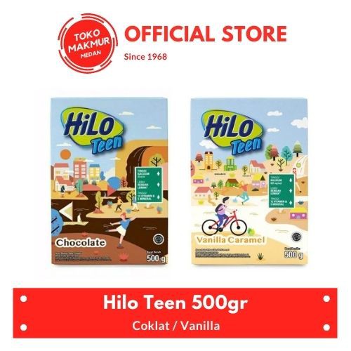 HILO TEEN 500GR