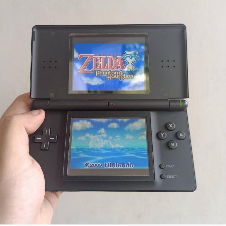 FLASH CARD R4 EDGE MEMORY FULL GAME NINTENDO DS LITE FAT NDS LITE FAT MURAH
