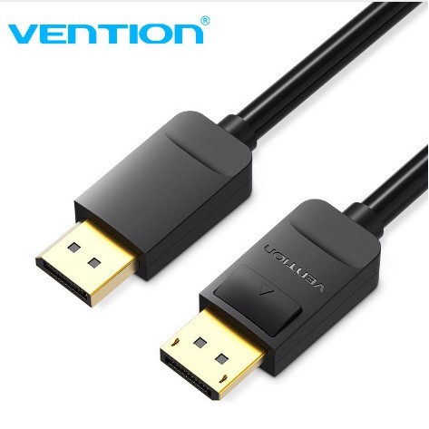 Kabel display port to display port male to male vention 2 meter-HAC