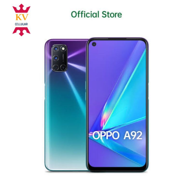 Oppo A92 Ram 8 / 128 Resmi murah