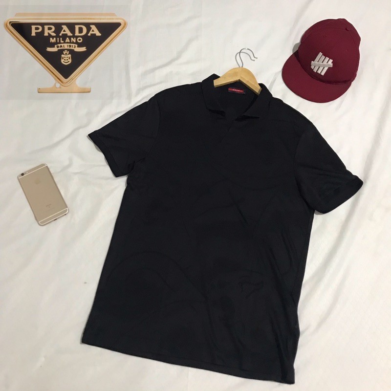 Poloshirt Prada Second Original