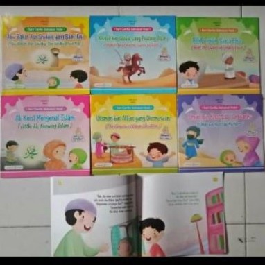 buku cerita anak sahabat nabi