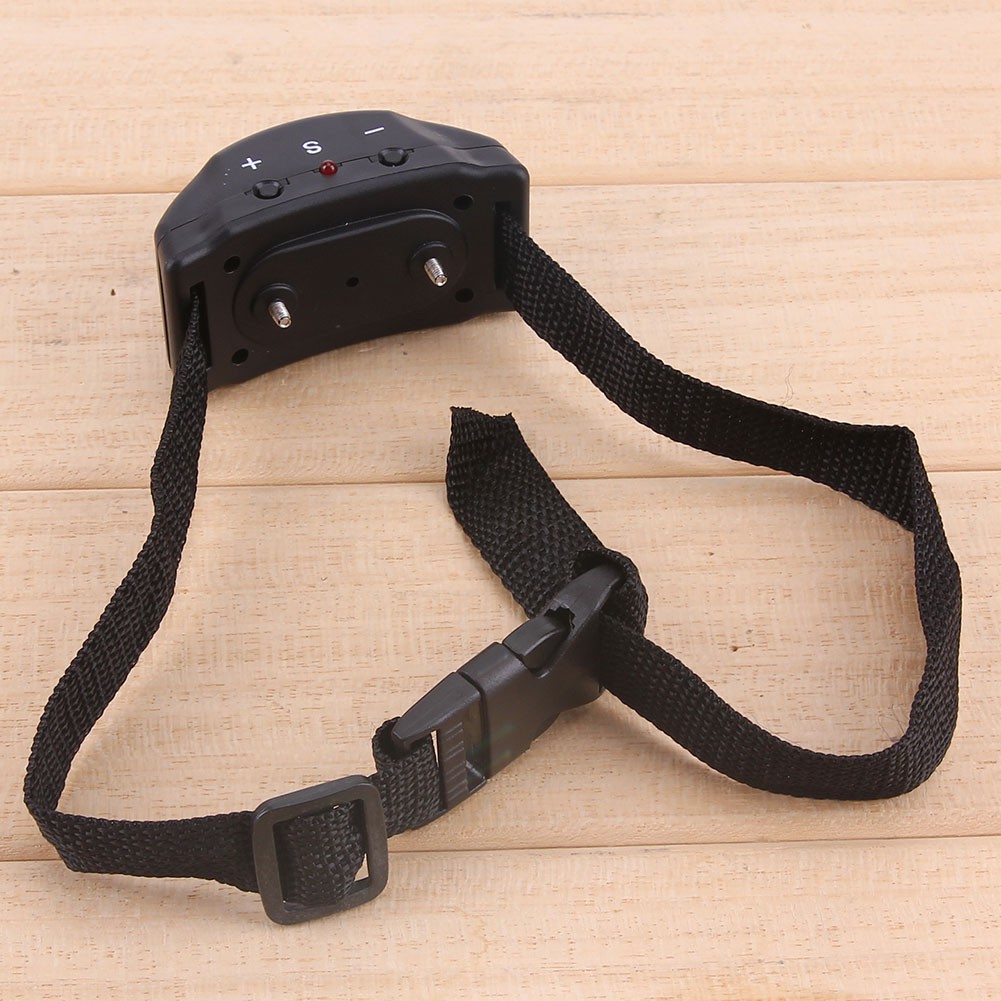 ♬♫♪Anti Bark Pet Dog Training Collar Vibration Sho Electronic Pet Trainer Astarit.id♬♫♪♩☆