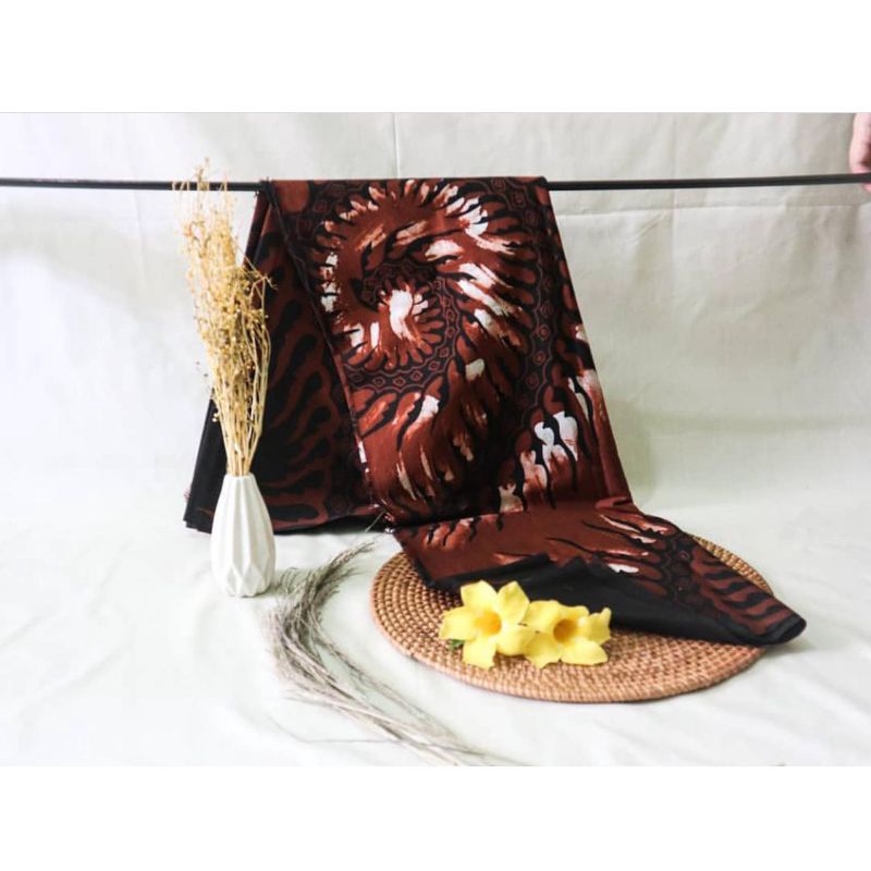 KAIN BATIK TULIS JOGJA