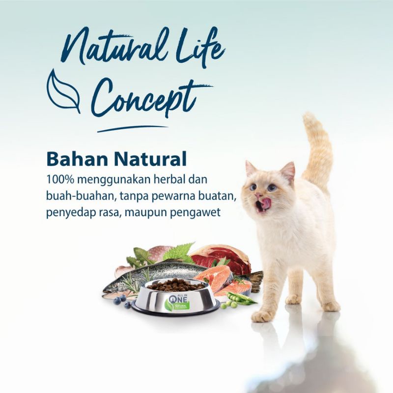 HAPPY CAT STERILISED ATLANTIC SALMON 300g /HAPPYCAT ATLANTIK LACHS/MAKANAN KUCING STERIL