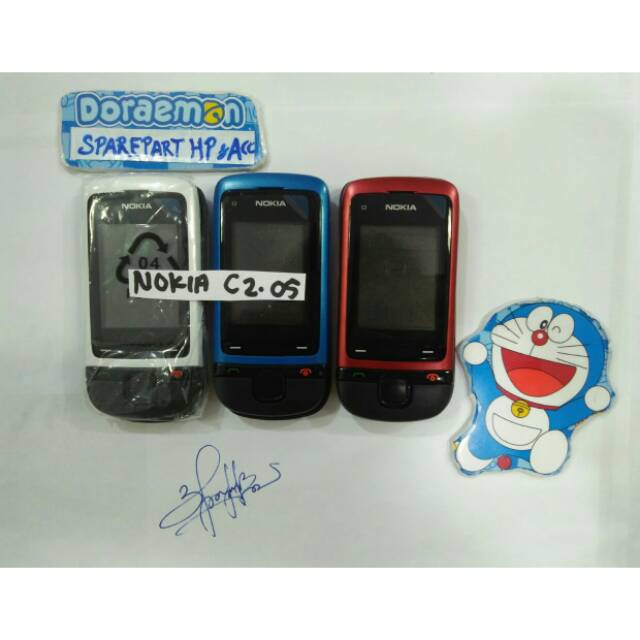 CASING HOUSING NOKIA C2-05 FULLSET