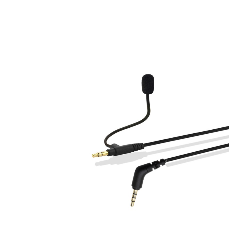 Bt Upgrade Aksesoris Kabel Headphone Portabel Untuk Headset Gaming Boompro V-MODA Crossfade M-100 Untuk LP LP2 M-80