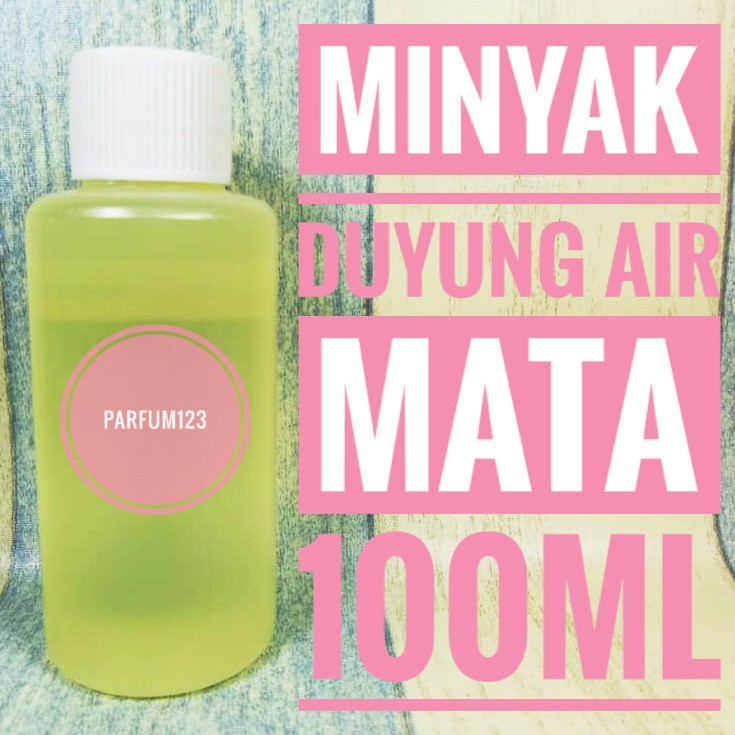 MINYAK DUYUNG - DUYUNG AIR MATA BIANG PARFUM 100ml BY PARFUM123