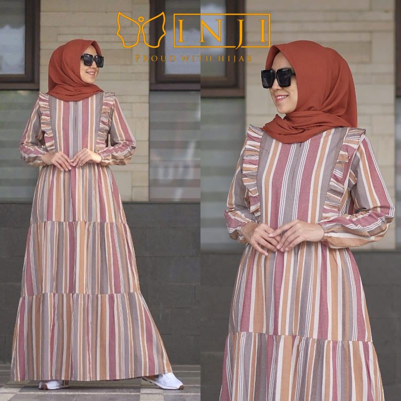 INJI ELIA DRESS