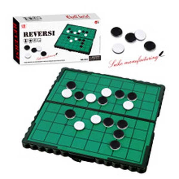TERMURAH BOARD GAME REVERSI OTHELLO - B16