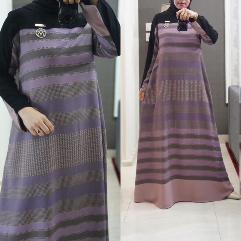 Aleza Dress by Amori original  Branded