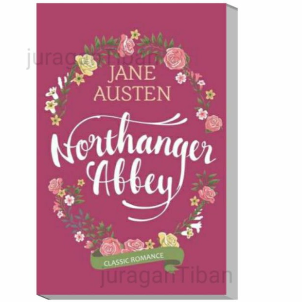 [AQILABOOKS] NORTHANGER ABBEY