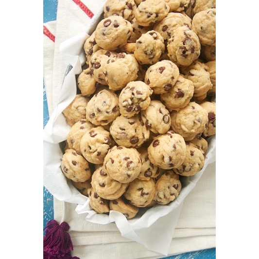 

CHOCOCHIPS COOKIES MINI