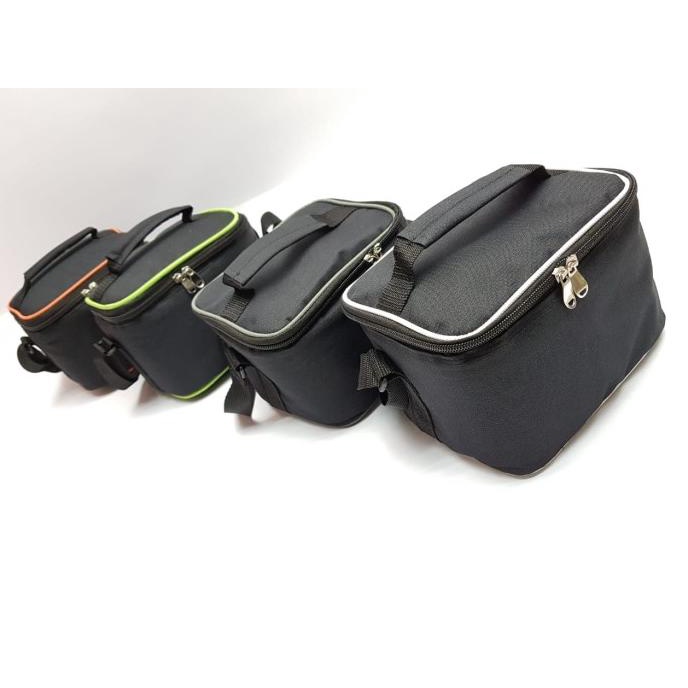 PAKET COOLER BAG "CELLO" --- 1 COOLER BAG MINI + 3 ICE GEL