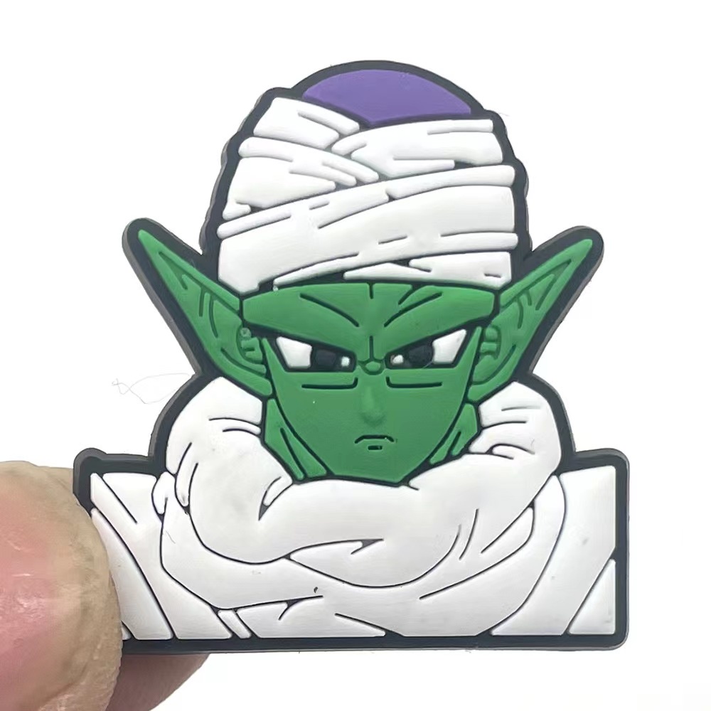 Aksesoris charms Anime Dragon Ball crocs Untuk Anak Dan Dewasa