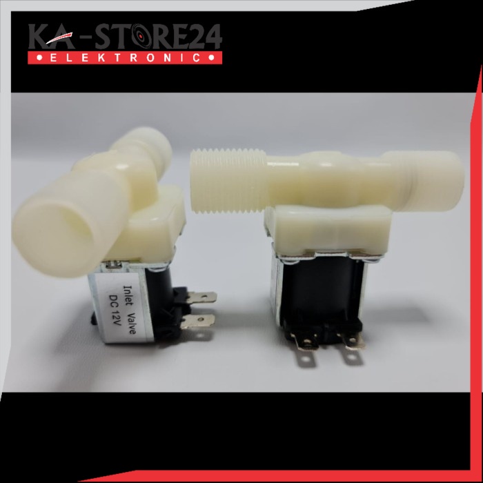 SOLENOID VALVE AIR DC 12V