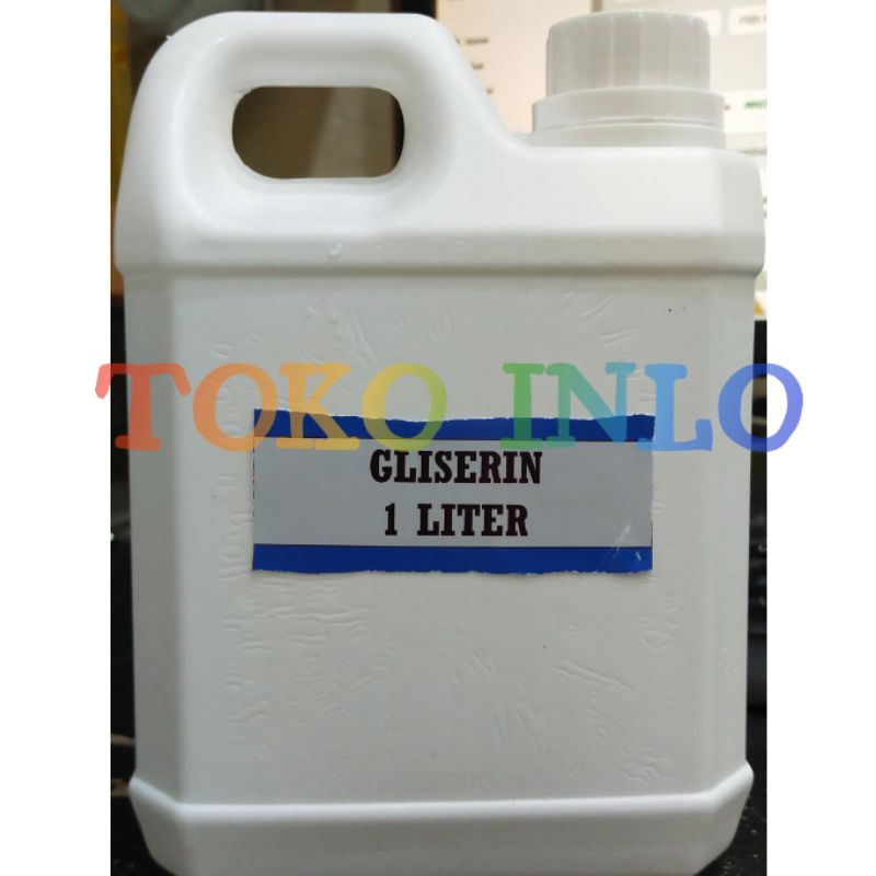 GLISERIN 1 LITER