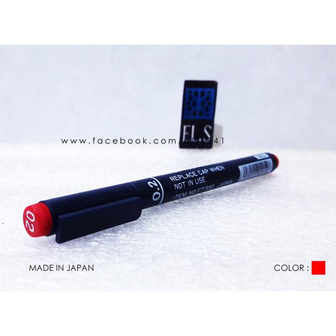 

Cuci Gudang Awal Tahun Snowman Drawing Pen 0.2 Merah Big Sale