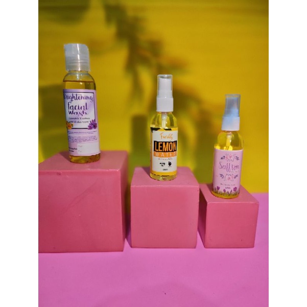 PAKET GLOWING ANTI ACNE TERMURAH