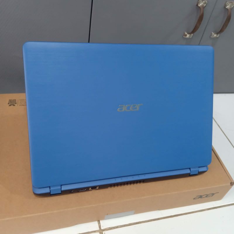 Laptop Acer Aspire 3 Amd Dual-Core A4-9120e Gen 7 Ram 4GB/HDD 1TB Vga Amd Radeon R3 Graphic Windows 10