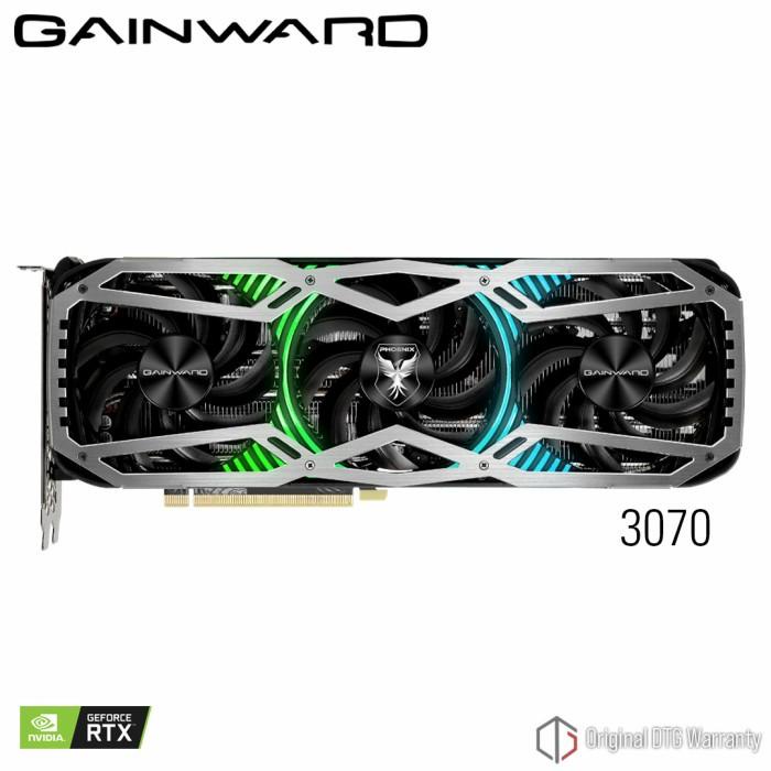 Vga / Gainward Rtx 3070 Phoenix Lhr