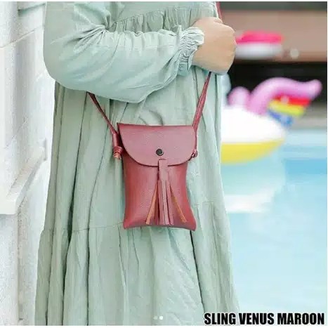 YA 408 - sling bag mini venus