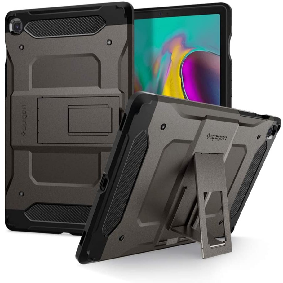 

Case Galaxy Tab S5e Spigen Tough Armor Tech with Stand Casing