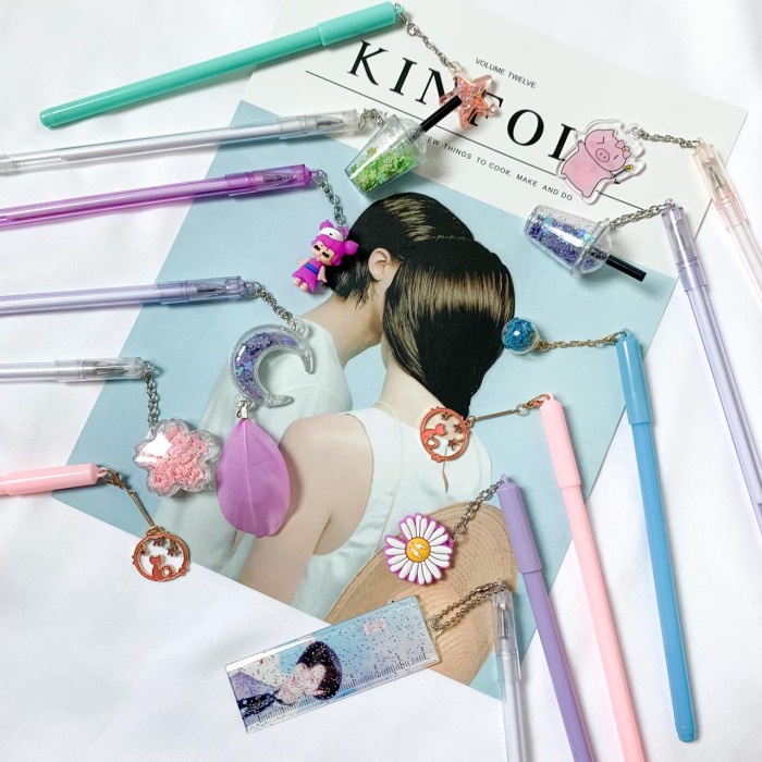 

Sale!!! Pulpen Gantungan Random Isi 12 Pcs - 1 Lusin Dapat Sesuai Dengan Di Ga Hemat