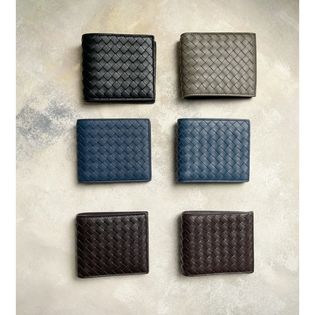 Bottega Veneta Men Wallet All Card