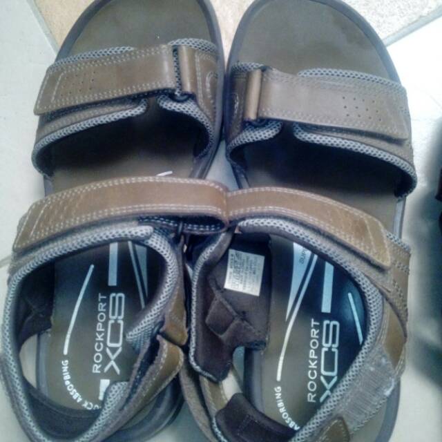 rockport xcs sandals