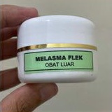 CREAM MALAM PRMUTIH HQ5 MELASMA FLEK (FLEK RINGAN)