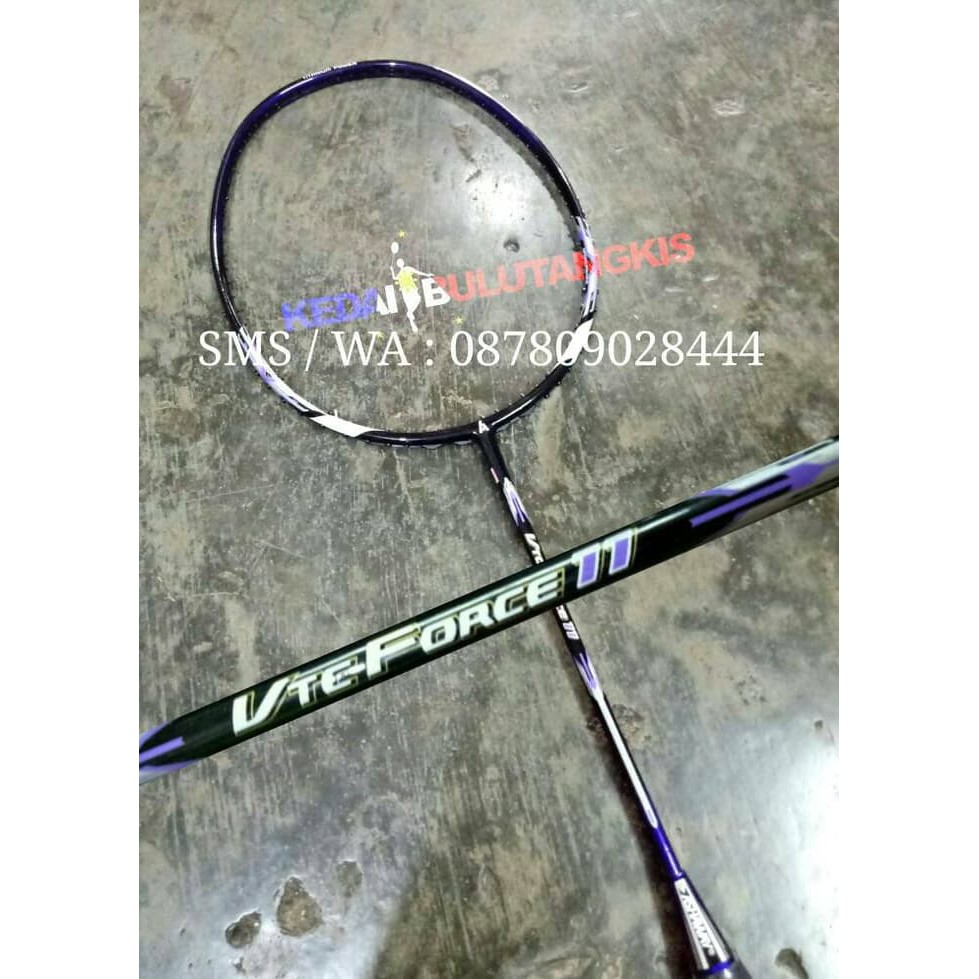 PROMO RAKET BADMINTON ASHAWAY FORCE 5-7-11 TERLARIS