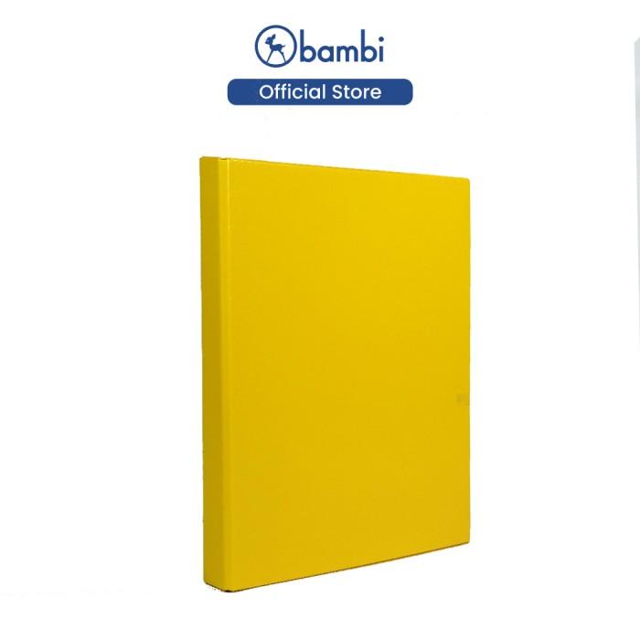 

Gia | Bambi Binder D-Type 2 Ring 2026 Folio
