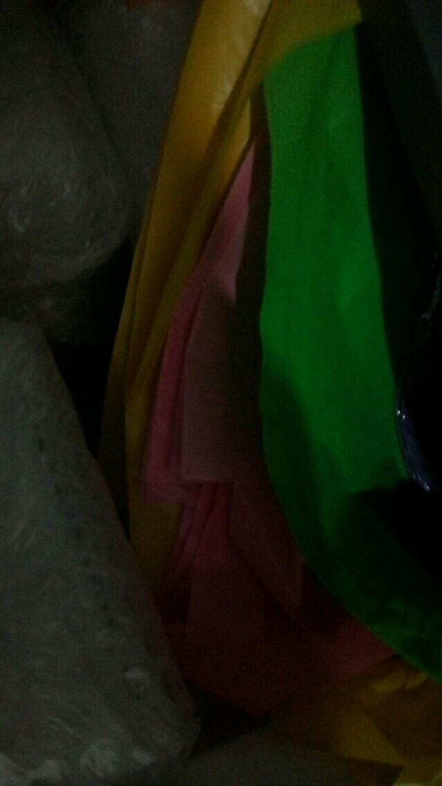 Kantong Plastik Softhandle - Shopping Bag Hd Uk 20x28