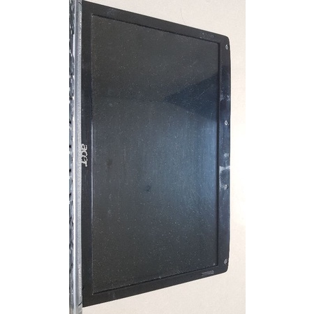 Laptop Acer Aspire 4740G core i5 pemakaian pribadi