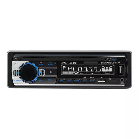 Tape / Audio Mobil JSD - 530 Multifungsi (Bluetooth, USB)