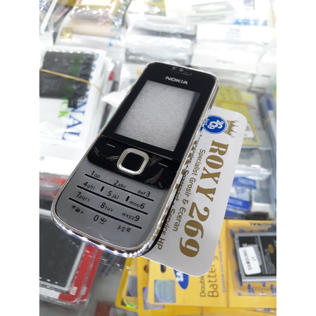 promo Casing Hp Handphone Nokia 2730c 2730 Clasic Klasik Clasik Case Housing Cesing Kesing Hp Nokia