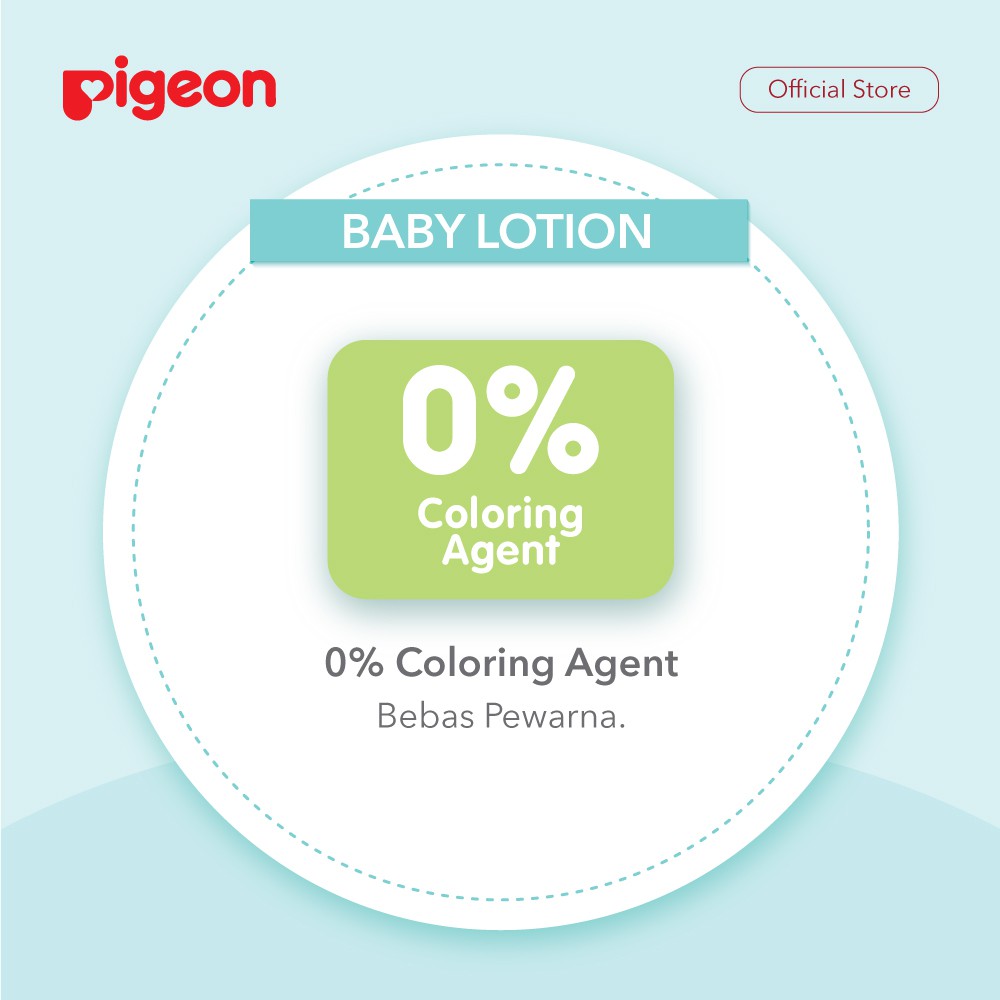 PIGEON Baby Lotion 100Ml