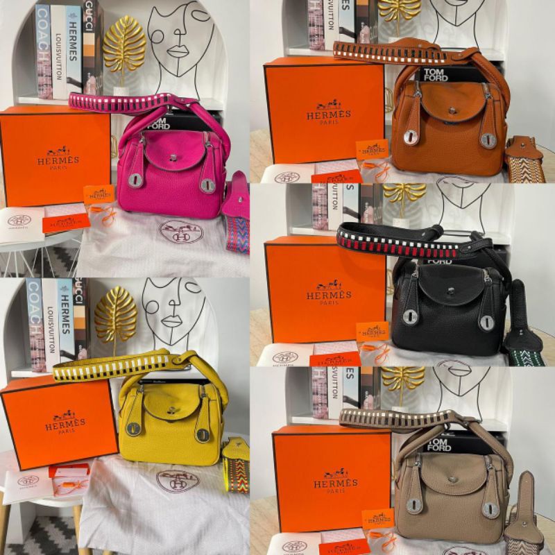 TAS WANITA H LINDY / TAS LINDY AMAZON BRANDED TERBARU
