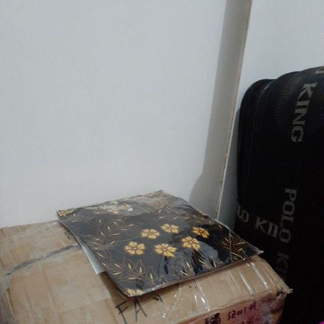 Tunik Batik Motif Seragam Batik Dianputri Baju Batik Wanita