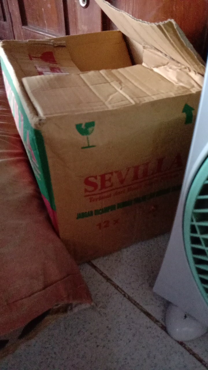 Gotato Kentang Goreng 250 Gram