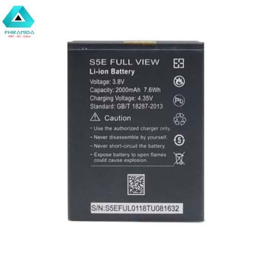 Baterai Handphone Advan S5E Full View S5E Pullse 5 Inch Battery Advan S5E Full View Batre Advan S5E