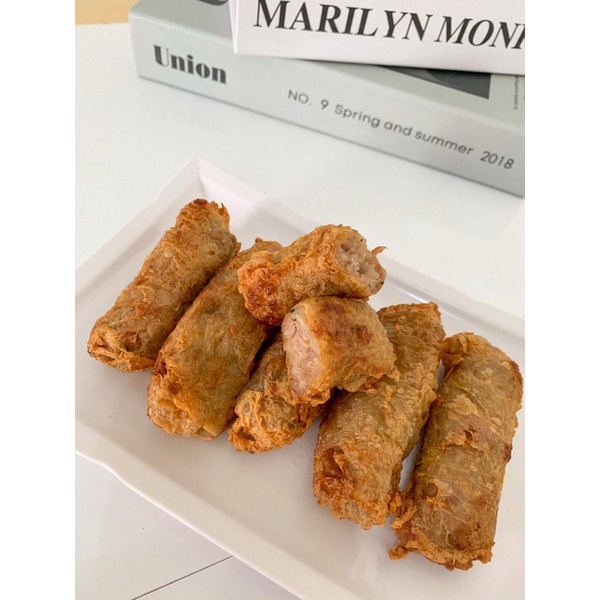 

lumpia goreng/ kukus