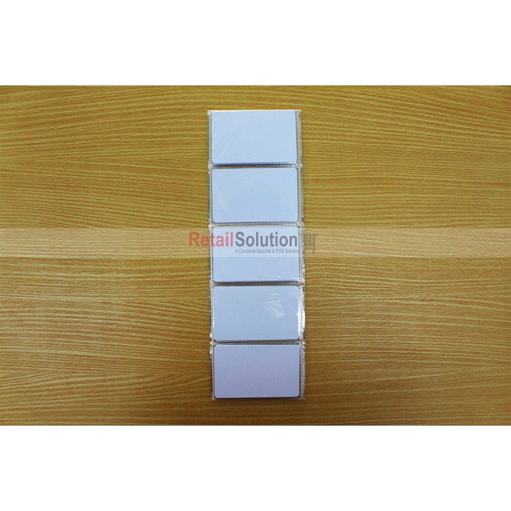 RFID Kartu Proximity Card 125KHz Blank Polos