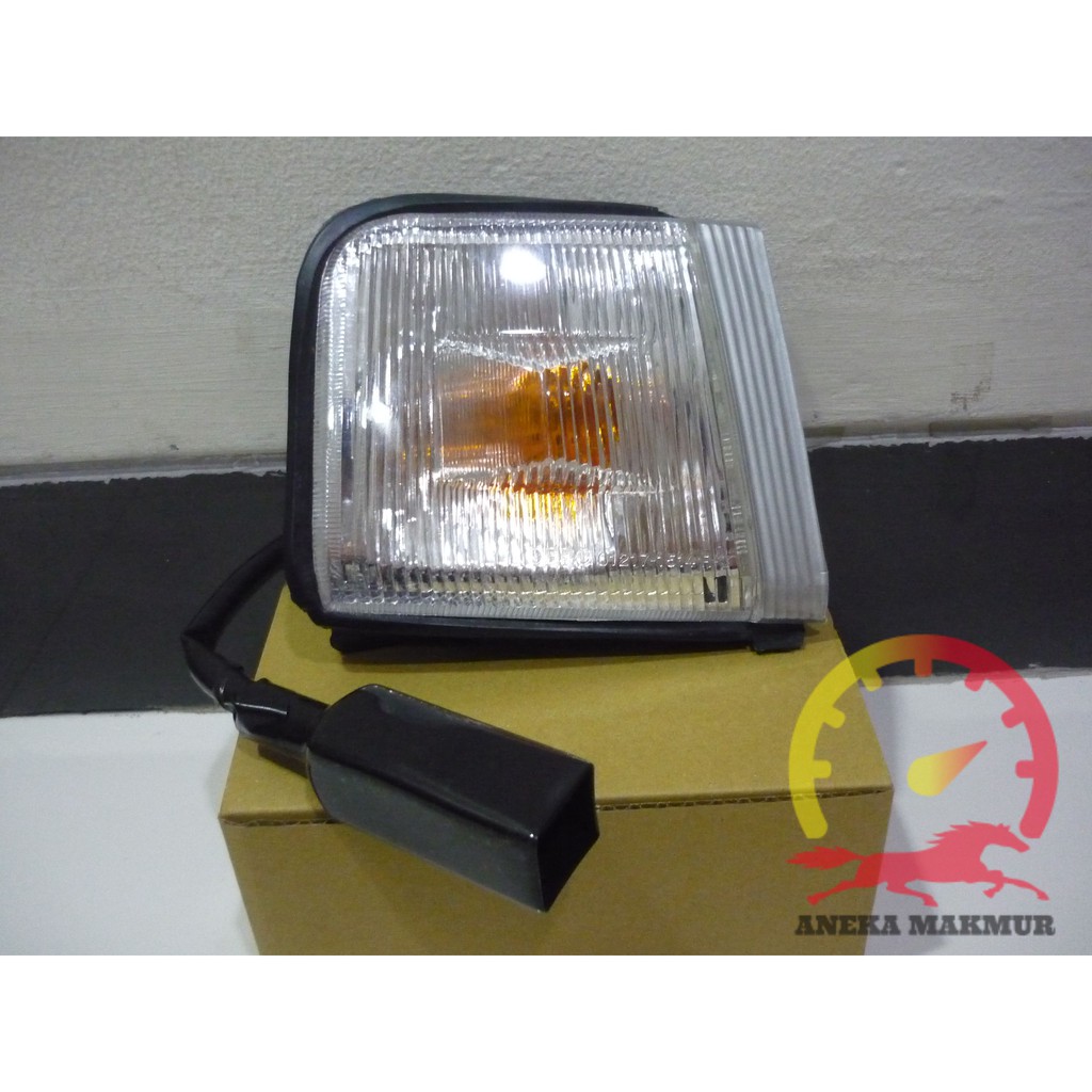 FRONT CORNER LAMP ACCORD PRESTIGE 1989 LAMPU SEN  ACCORD PRESTIGE 1989