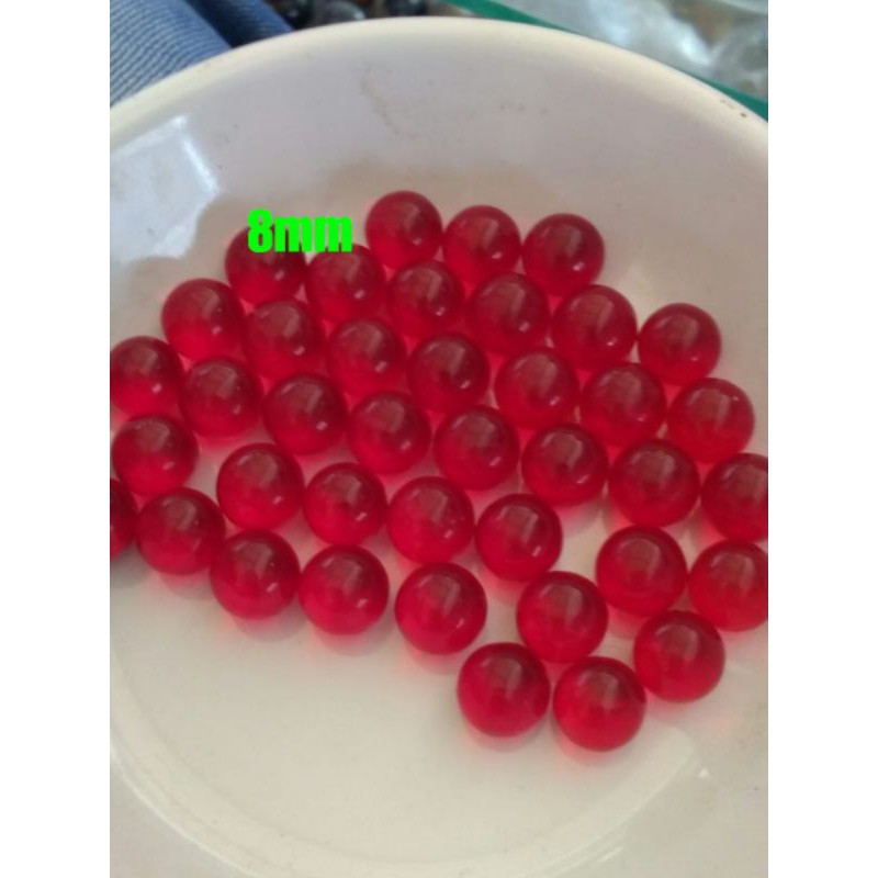 mustika lipan replika Siam bulat batu kokeksian termurah