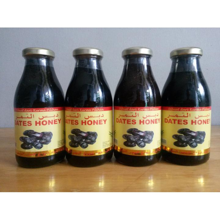 

Sari Kurma Dates Honey 624 gr sangat bermanfaat bagi ibu hamil,