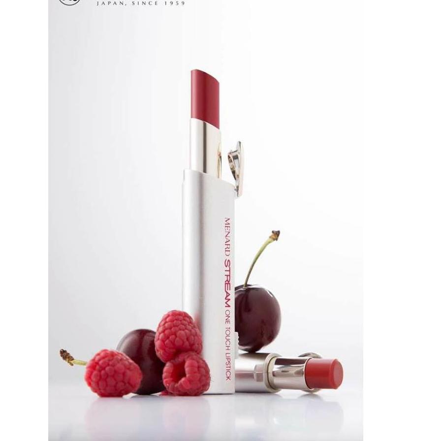 (TERBAIK) MENARD STREAM ONE TOUCH LIPSTICK terbaru