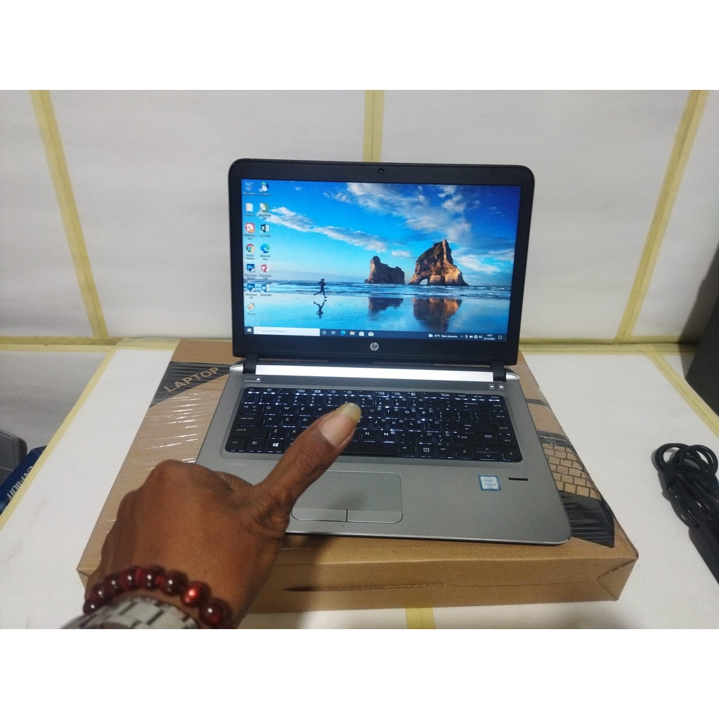 Laptop Hp 440 G3 Core i5 Gen6