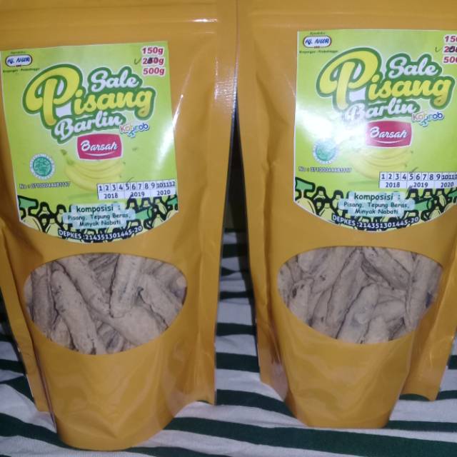 

SALE PISANG BARLIN